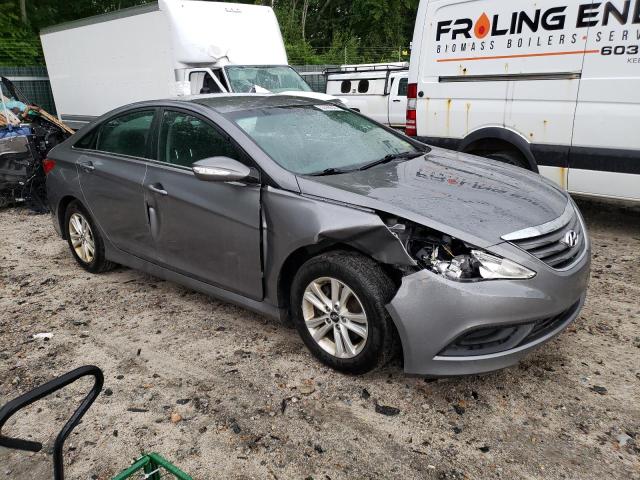 Photo 4 from auction – 2014 HYUNDAI SONATA GLS with VIN 5NPEB4AC0EH819066
