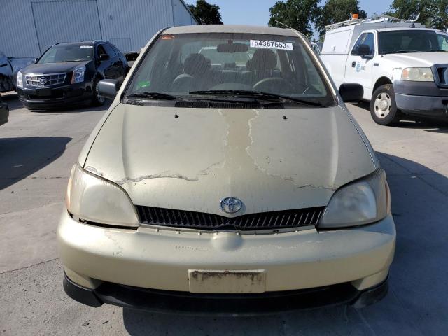 Photo 5 from auction – 2000 TOYOTA ECHO with VIN JTDBT1237Y0025325