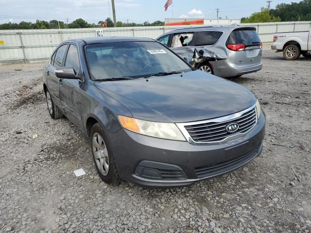 Photo 4 from auction – 2010 KIA OPTIMA LX with VIN KNAGG4A83A5369068