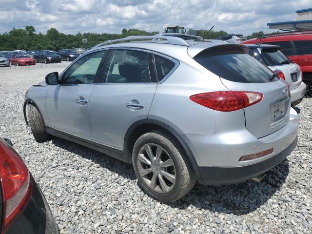 Photo 2 from auction – 2011 INFINITI EX35 BASE with VIN JN1AJ0HR0BM852206