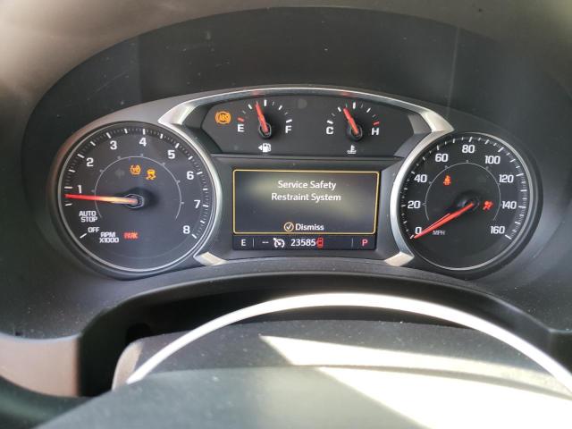 Photo 9 from auction – 2020 GMC TERRAIN DE with VIN 3GKALSEX9LL342474