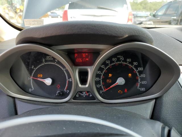 Photo 9 from auction – 2011 FORD FIESTA SEL with VIN 3FADP4CJ1BM113163