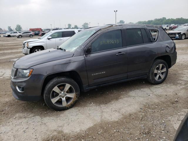 JEEP COMPASS LA 2016 with VIN 1C4NJCEA2GD738181 - Photo from auction