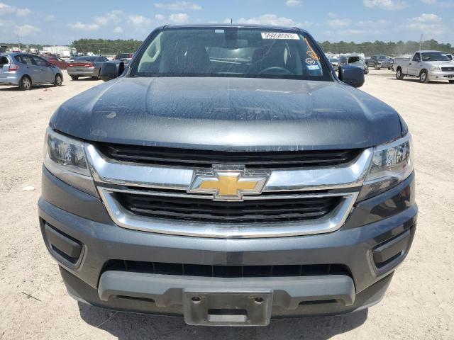 Photo 5 from auction – 2017 CHEVROLET COLORADO with VIN 1GCGSBEA9H1329520