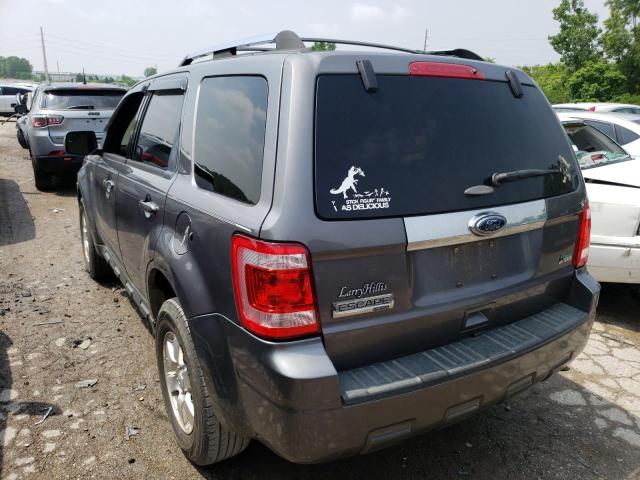 Photo 2 from auction – 2012 FORD ESCAPE LIM with VIN 1FMCU9EG6CKA30054