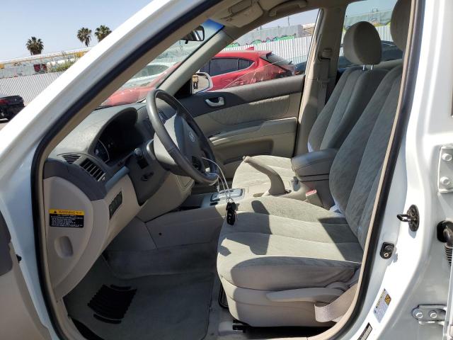 Photo 7 from auction – 2007 HYUNDAI SONATA GLS with VIN 5NPET46C57H201475
