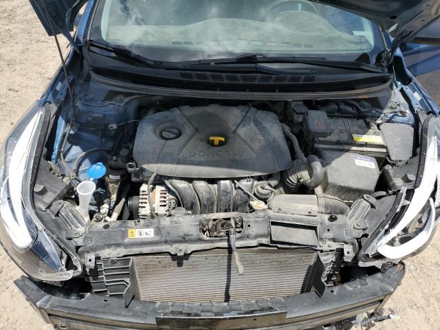 Photo 11 from auction – 2016 HYUNDAI ELANTRA SE with VIN KMHDH4AE2GU619922