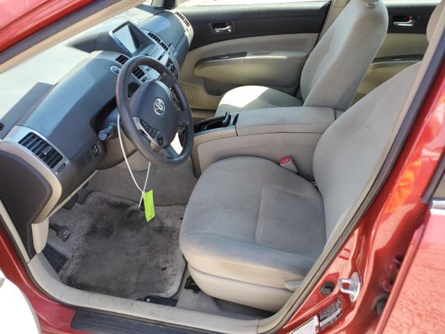 Photo 7 from auction – 2008 TOYOTA PRIUS with VIN JTDKB20U583304825