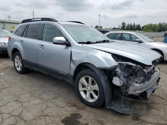 Photo 4 from auction – 2013 SUBARU OUTBACK 3. with VIN 4S4BRDLC9D2228385