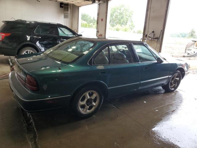Photo 3 from auction – 1998 OLDSMOBILE LSS with VIN 1G3HY52K6W4810192