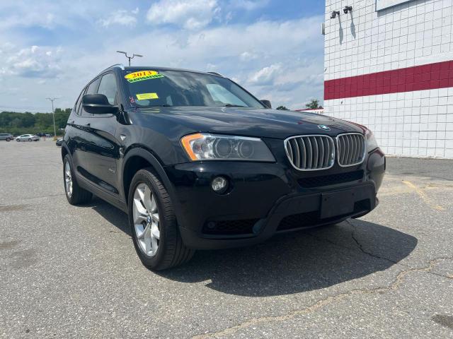 Photo 1 from auction – 2013 BMW X3 XDRIVE3 with VIN 5UXWX7C57DL977872