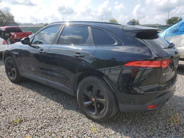 Photo 2 from auction – 2018 JAGUAR F-PACE PRE with VIN SADCJ2FX7JA273480