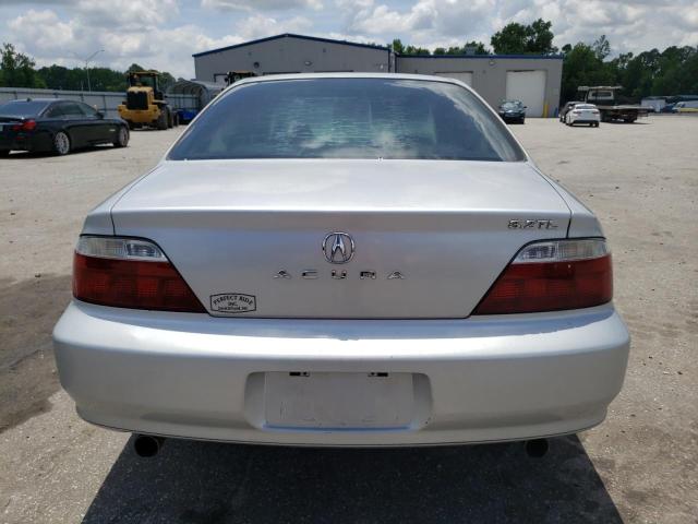 Photo 6 from auction – 2002 ACURA 3.2TL with VIN 19UUA56672A061027