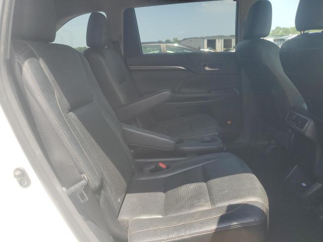 Photo 11 from auction – 2014 TOYOTA HIGHLANDER with VIN 5TDYKRFH4ES026118