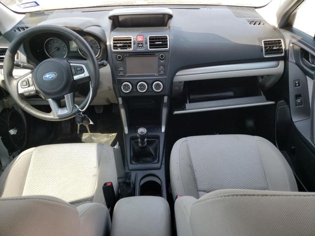 Photo 8 from auction – 2017 SUBARU FORESTER 2 with VIN JF2SJAAC1HG525514