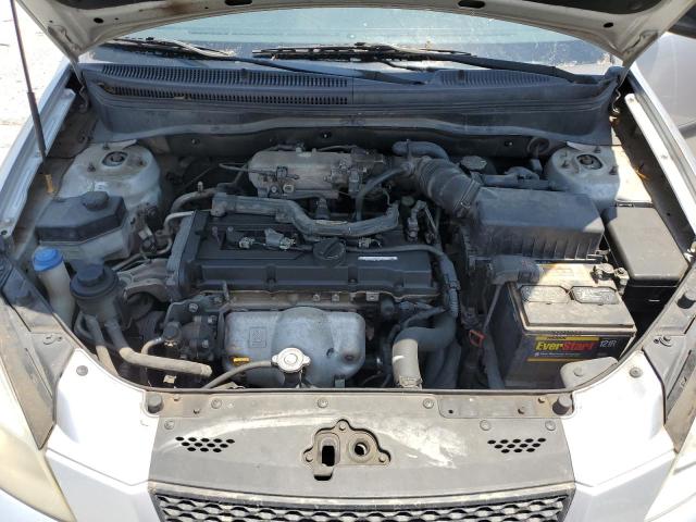 Photo 11 from auction – 2008 KIA RIO BASE with VIN KNADE123386319463