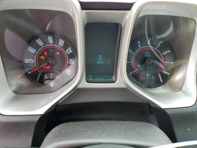 Photo 9 from auction – 2010 CHEVROLET CAMARO with VIN 2G1FF1EV9A9118812