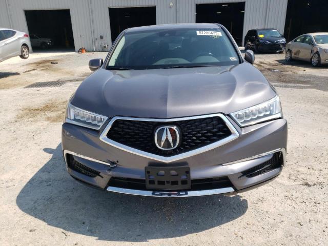 Photo 5 from auction – 2020 ACURA MDX with VIN 5J8YD3H38LL003188