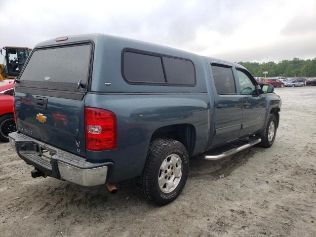 Photo 3 from auction – 2012 CHEVROLET SILVERADO with VIN 3GCPCSE04CG148369