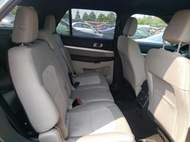 Photo 10 from auction – 2018 FORD EXPLORER with VIN 1FM5K7B8XJGC65363