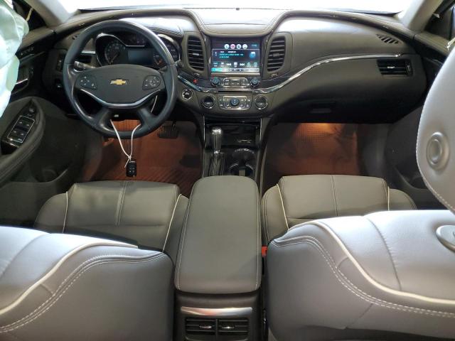 Photo 8 from auction – 2018 CHEVROLET IMPALA PRE with VIN 2G1125S31J9118710