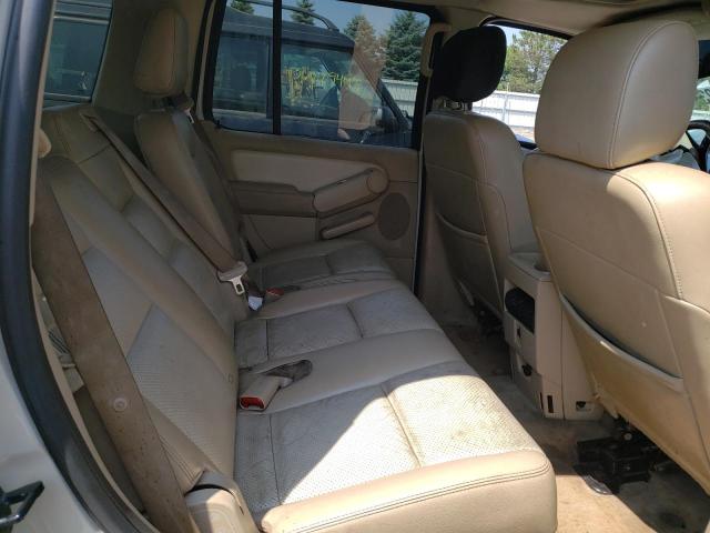 Photo 10 from auction – 2006 MERCURY MOUNTAINEE with VIN 4M2EU48886UJ18854