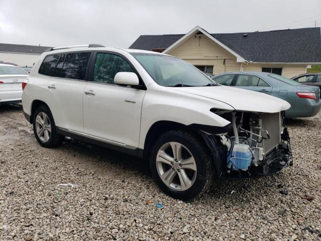 Photo 4 from auction – 2013 TOYOTA HIGHLANDER with VIN 5TDDK3EH0DS242446