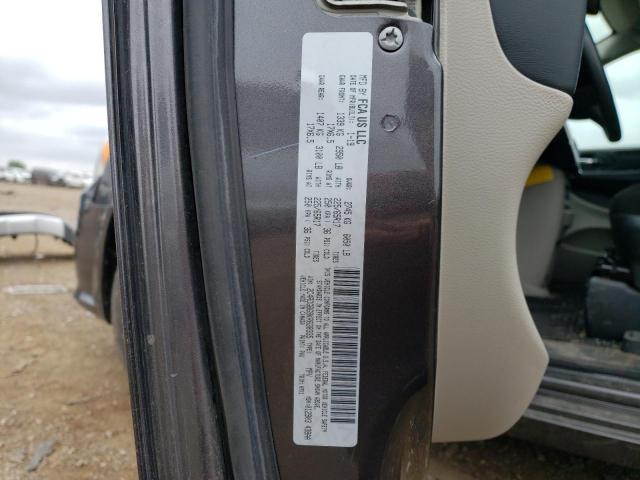 Photo 14 from auction – 2019 DODGE GRAND CARA with VIN 2C4RDGBG9KR638335