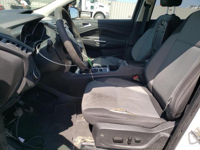 Photo 7 from auction – 2017 FORD ESCAPE SE with VIN 1FMCU9GD9HUC97445