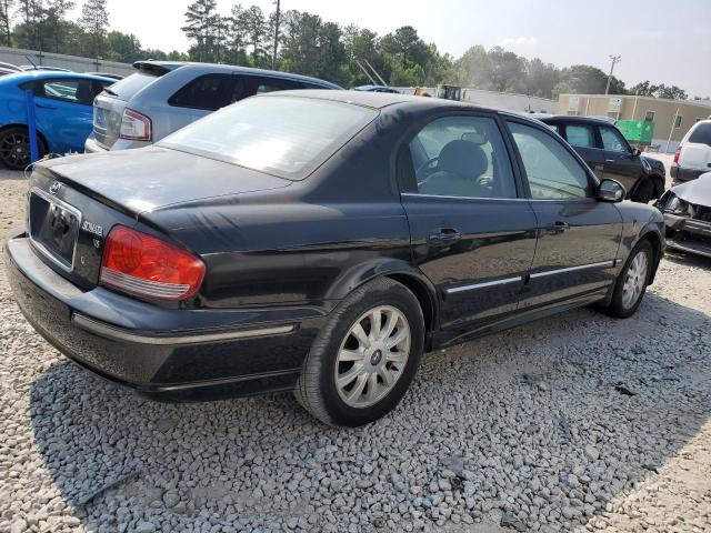 Photo 3 from auction – 2004 HYUNDAI SONATA GLS with VIN KMHWF35H34A017444