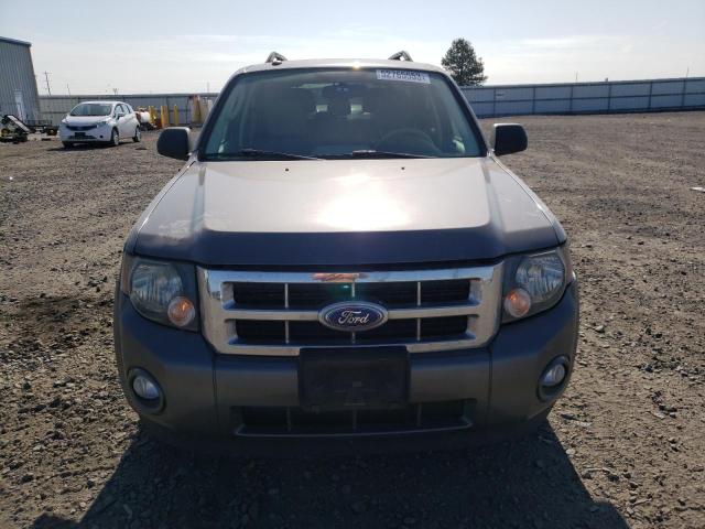Photo 5 from auction – 2011 FORD ESCAPE XLT with VIN 1FMCU0D76BKC52508