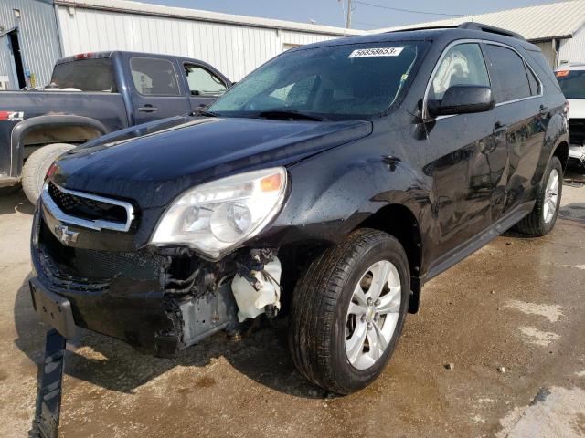 Photo 1 from auction – 2011 CHEVROLET EQUINOX LT with VIN 2CNALDEC9B6254026