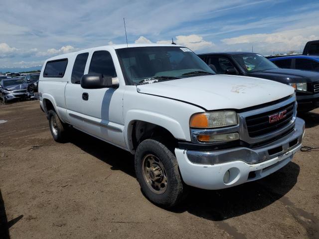 Photo 4 from auction – 2005 GMC SIERRA K25 with VIN 1GTHK29U05E142731