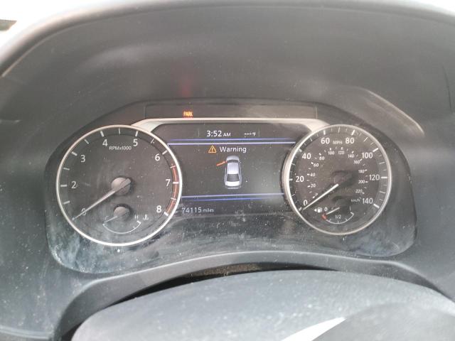 Photo 9 from auction – 2020 NISSAN ALTIMA SR with VIN 1N4BL4CWXLC127192