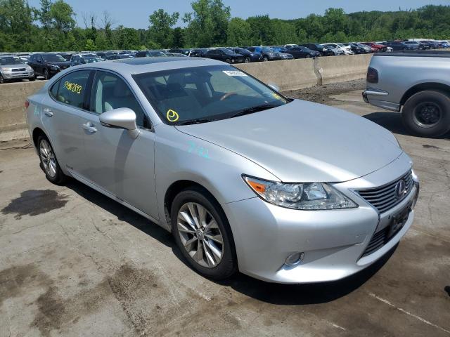 Фото 4 с аукциона – 2013 LEXUS ES 300H с VIN JTHBW1GG8D2015399