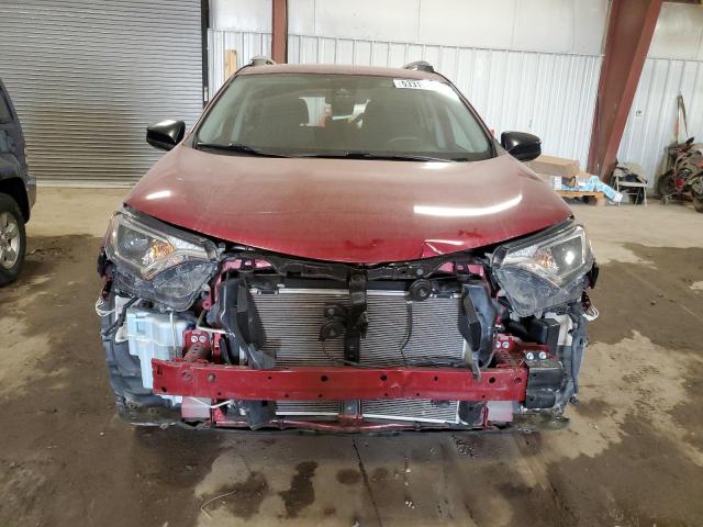 Photo 5 from auction – 2018 TOYOTA RAV4 LE with VIN 2T3BFREV5JW836061