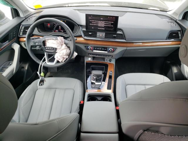 Photo 8 from auction – 2023 AUDI Q5 PREMIUM with VIN WA1EAAFY9P2045484