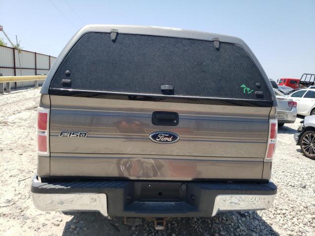 Photo 6 from auction – 2010 FORD F150 SUPER with VIN 1FTEW1C87AFB14958