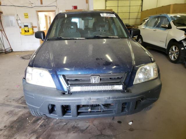 Photo 5 from auction – 1997 HONDA CR-V LX with VIN JHLRD1848VC008221