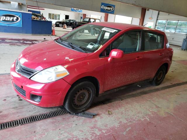 NISSAN VERSA S 2012 con VIN 3N1BC1CP3CK810642 - Foto de la subasta