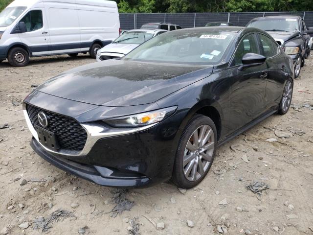 MAZDA 3 PREFERRE 2021 with VIN 3MZBPACLXMM253276 - Photo from auction