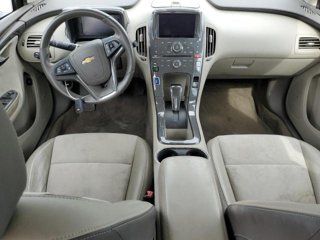 Photo 8 from auction – 2013 CHEVROLET VOLT with VIN 1G1RD6E43DU115354