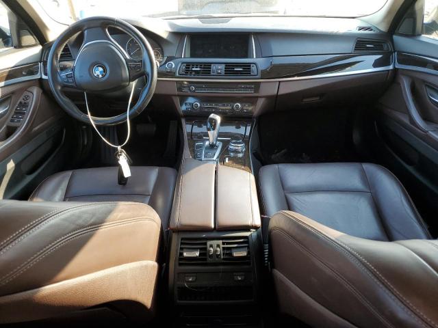 Photo 8 from auction – 2014 BMW 528 XI with VIN WBA5A7C50ED615471