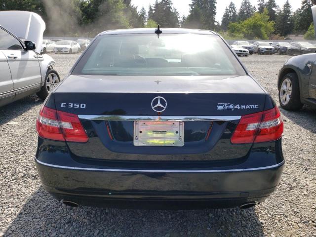 Photo 6 from auction – 2011 MERCEDES-BENZ E 350 4MAT with VIN WDDHF8HB2BA379902