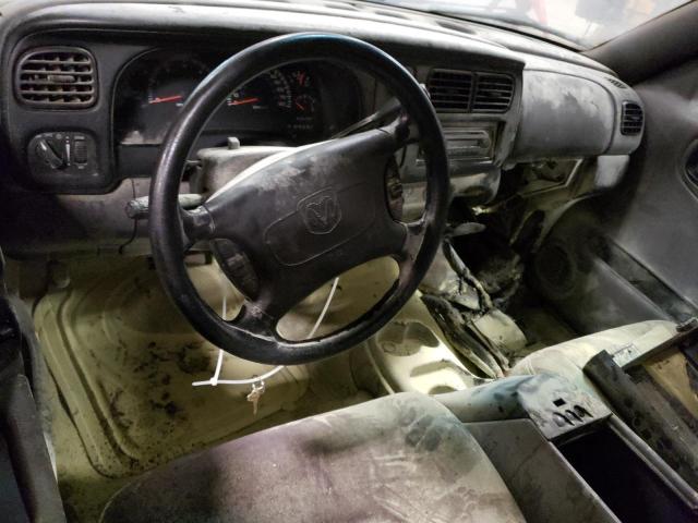 Photo 8 from auction – 1999 DODGE DAKOTA with VIN 1B7GL22Y1XS118013