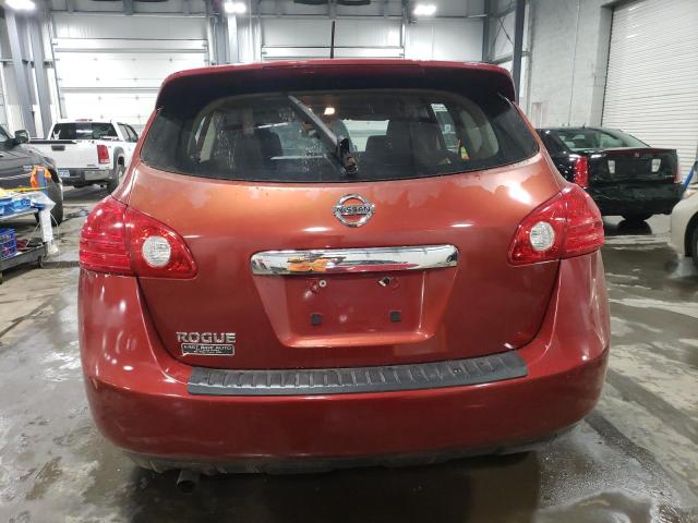 Photo 6 from auction – 2011 NISSAN ROGUE S with VIN JN8AS5MT3BW189652