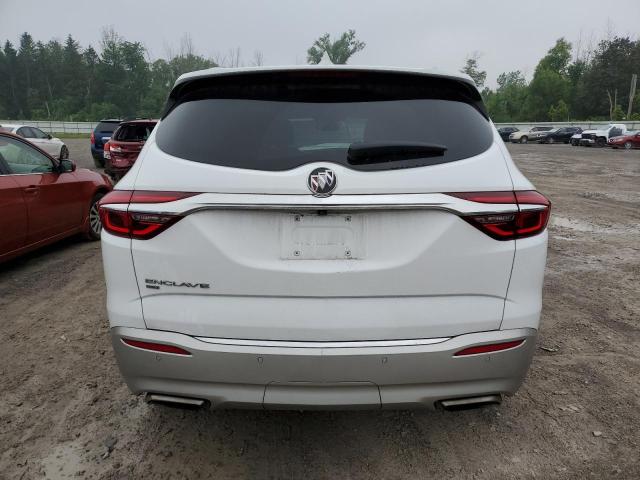 Photo 6 from auction – 2021 BUICK ENCLAVE ES with VIN 5GAEVAKW5MJ269692