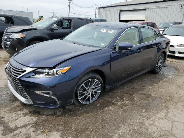 LEXUS ES 350 2016 with VIN JTHBK1GG6G2224124 - Photo from auction