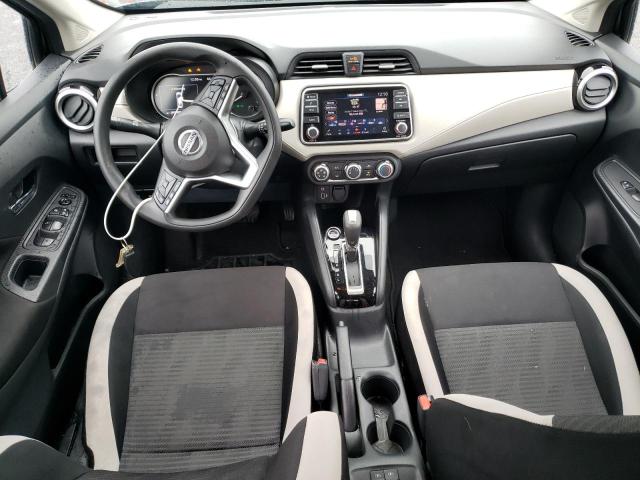 Photo 8 from auction – 2021 NISSAN VERSA SV with VIN 3N1CN8EV7ML922696
