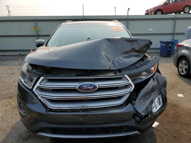 Photo 5 from auction – 2017 FORD EDGE SEL with VIN 2FMPK4J99HBB71204